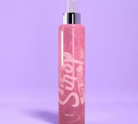 Perfume Capilar Sirop Pink Rose | Syam Cosmetics