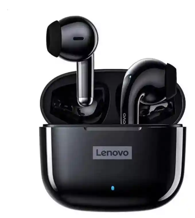 Audifonos Inalámbricos Bluetooth Lenovo Livepods Lp40 Pro Originales