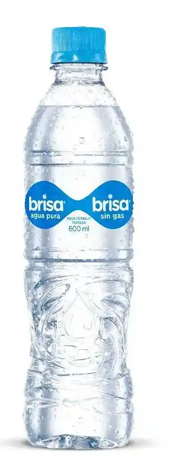 Agua Brisa 600 Ml