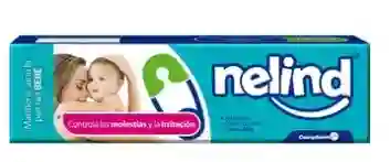 Crema Nelid (nistatina + Oxido De Zinc) 40 G