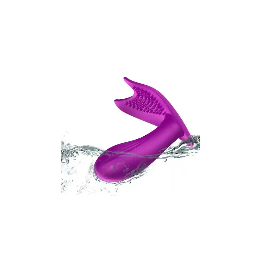 Mariposa Panty Vibrador Foxshow