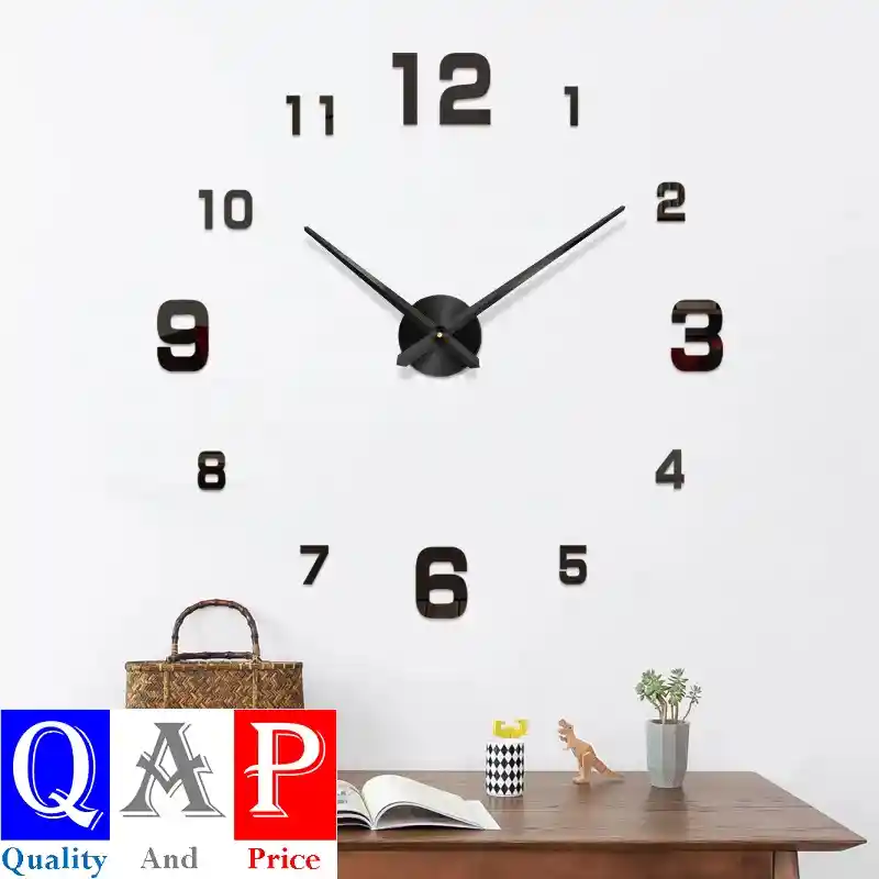 Reloj Para Decoración De Pared