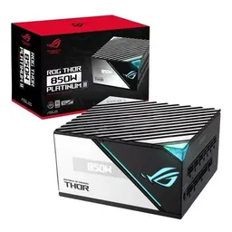 Fuente Asus Rog Thor 850w 80 Plus Platinum Ii Gaming