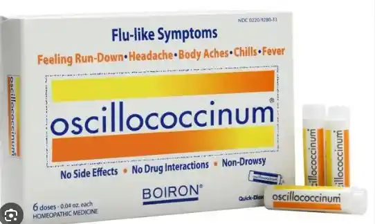 Oscillococcinum