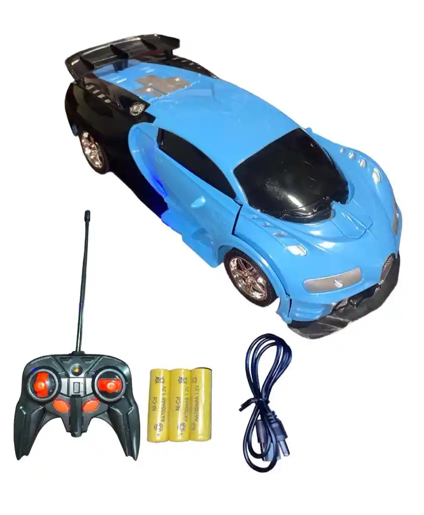 Juguete Carro Autobots Control Ref. 27-2k