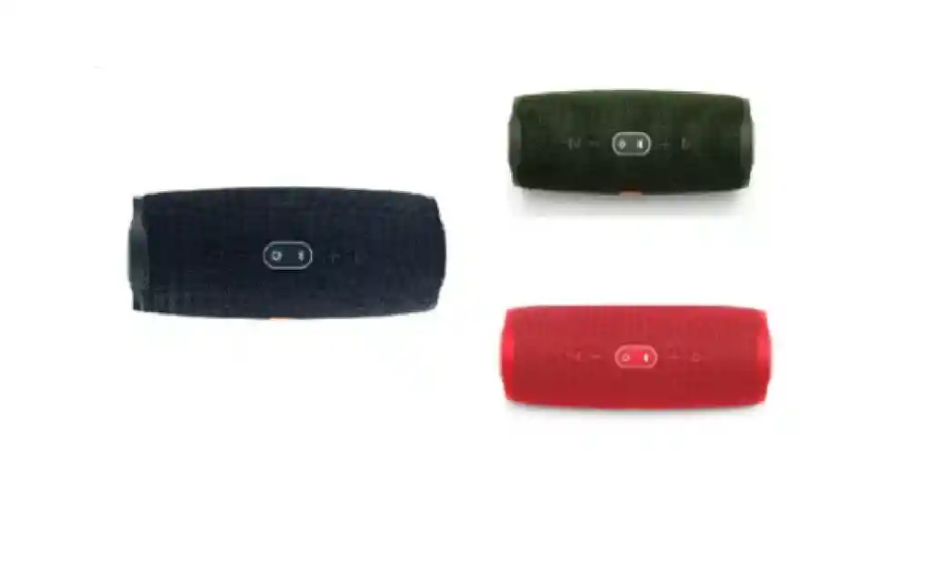 Parlante Charge 4 Portátil Con Bluetooth Nuevo