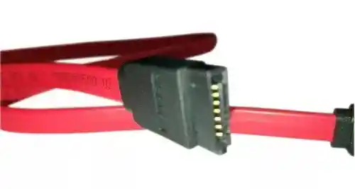 Cable Para Disco Sata 50 Cm 6 Unidades