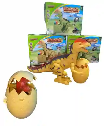 Juguete Dinosaurio 6627b