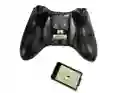 Control Para Xbox 360 Negro Inalámbrico Nuevo