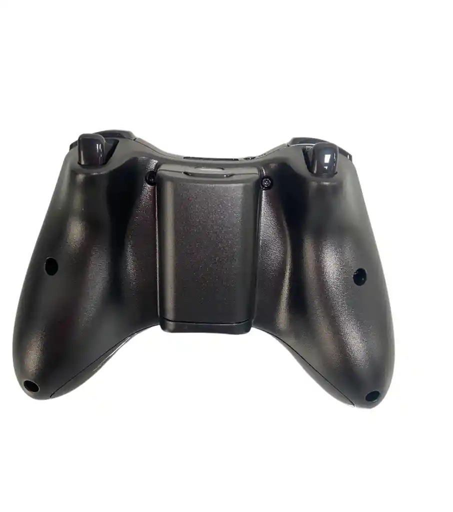 Control Para Xbox 360 Negro Inalámbrico Nuevo
