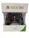 Control Para Xbox 360 Negro Inalámbrico Nuevo