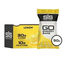 Sis Bake Go Energy Lemon 50gr