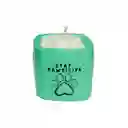 Velas Aromaticas Cuadradas Stay Pawsitive