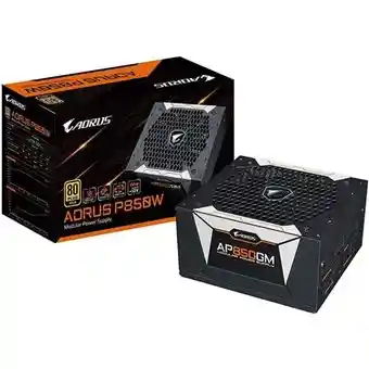 Fuente Gigabyte Aorus Ap850gm 850w 80 Plus Gold Modular