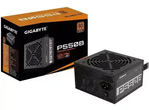 Fuente Gigabyte P550b 550w 80 Plus Bronze