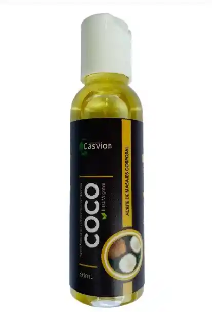 Aceite De Coco 60 Ml