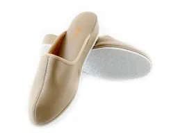 Pantuflas 037 Beige