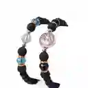 Pulsera Para Parejas San Benito Neopreno Ajustable Kit X 2