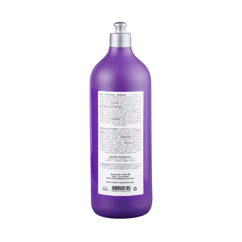 Hydra Moisturizing Conditioner - Acondicionador 1000ml