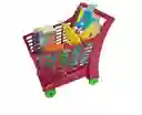 Carrito Mercado Juguete Boy Toys Niños Juegos 46cm