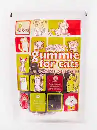 Gummie For Cats X 120 Gr 42043