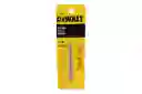 Broca Hss Dewalt 1/8 Pulg Dw130018c