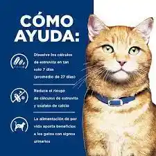 Hills Alimento Para Gatos Adulto Cuidado Urinario Cd Urinary Care Hills Gatos C/d 5.5 Oz