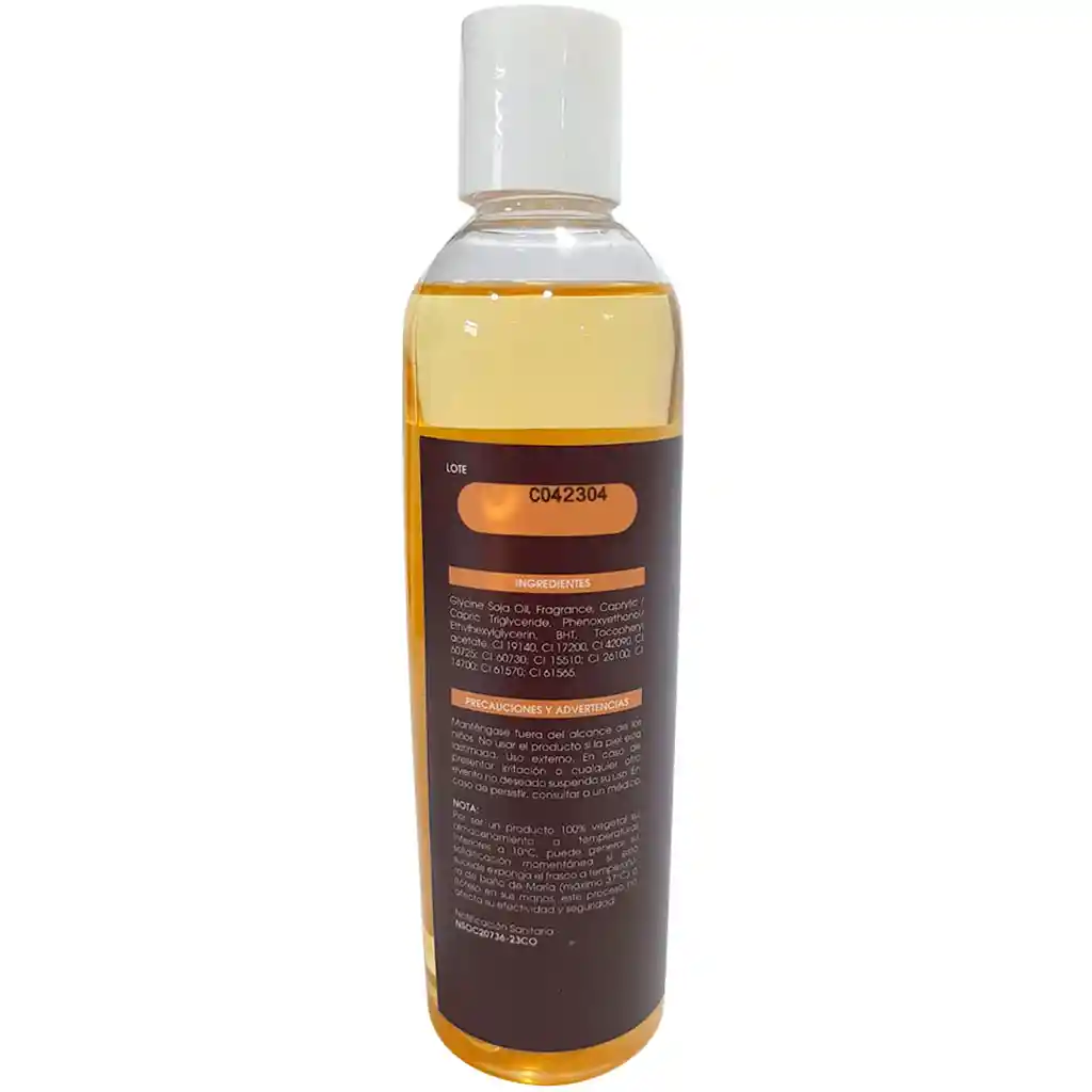 Aceite De Ricino 60 Ml