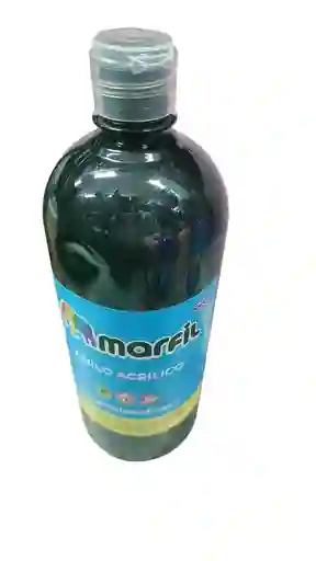 Vinilo Marfil 1.000 Ml Negro