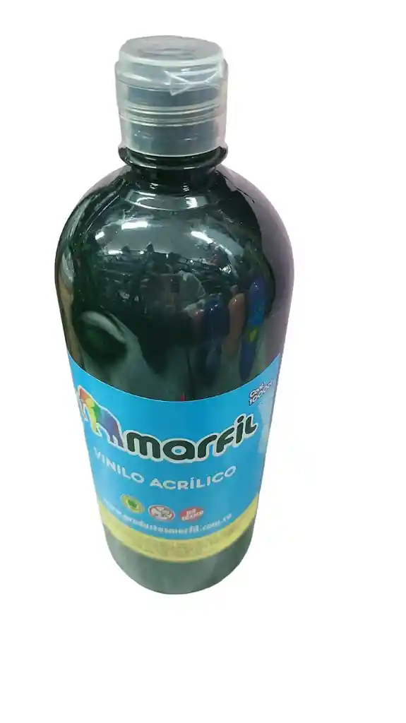 Vinilo Marfil 1.000 Ml Negro