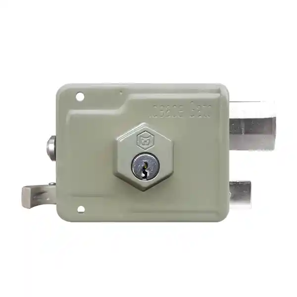 Cerradura De Sobreponer 2010 Ideace Kinglock Derecha