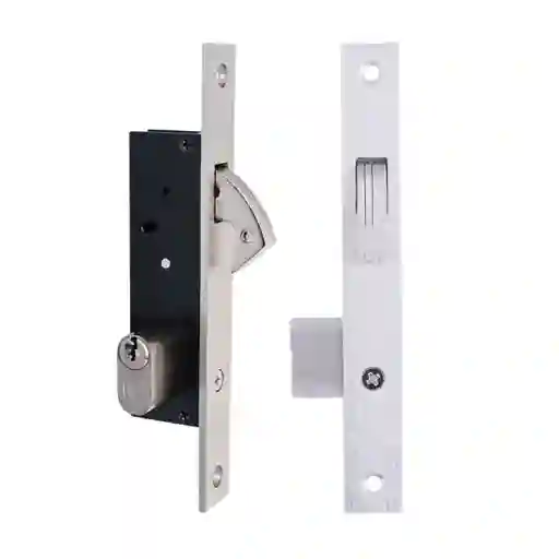 Cerradura De Inscrustar Pico De Loro Ideace Gato 784