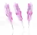 Aguja Rotativa 1.025 Biomaser Rosadas