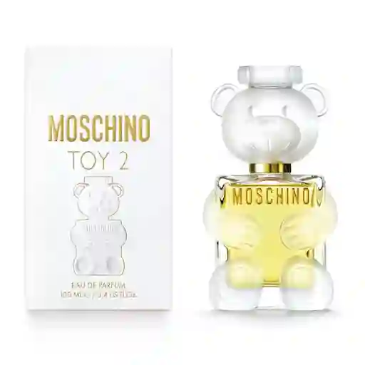 Perfume Fragancia Mujer Inspirado En Mocchino Toy 2