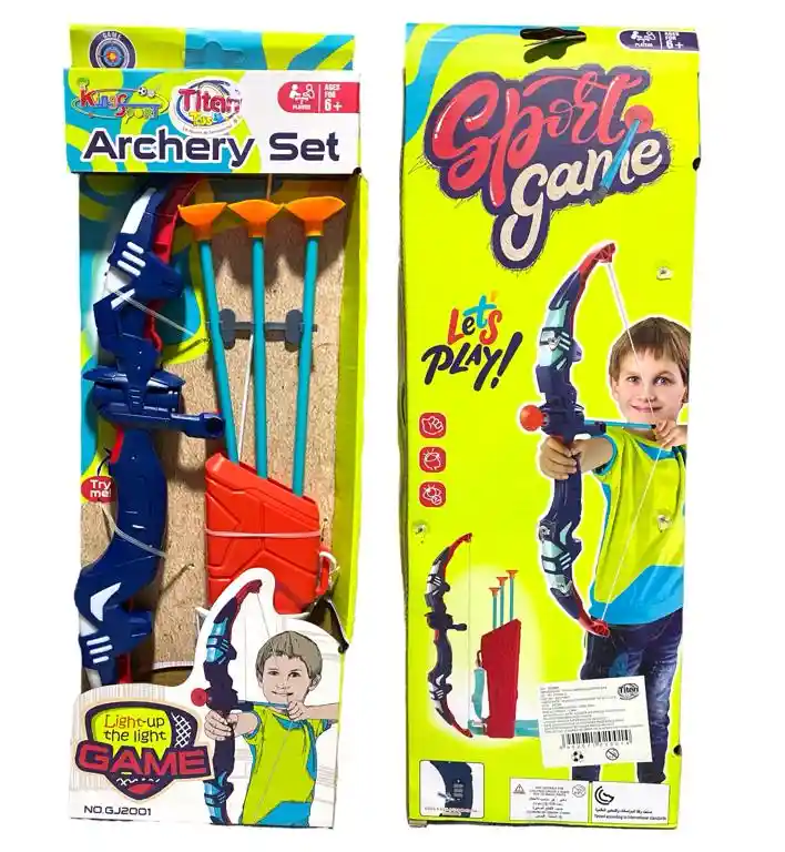 Juguete Arco Pequeño Ref Gs2001