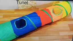 Tunel Largo Para Gato