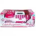 Caja Registradora De Juguete Supermercado Accesorios Ck-564