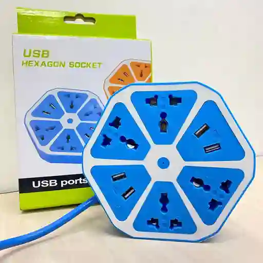 Multi Toma Hexagonal