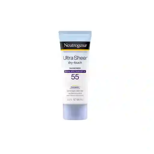 Ultra Sheer® Dry-touch Sunscreen Broad Spectrum Spf 55 88 Ml