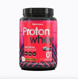 Proton Whey 2lb Fresa