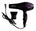 Secador Pelo Nova Caliente Frió 5000w Cabello Profesional