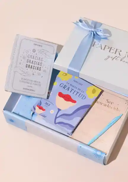 Gift Box Magia Y Gratitud