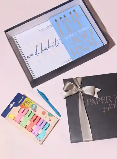 Gift Box Black Plans Vibes