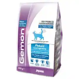 Gemon Cat Urinary Chicken 400 Gr