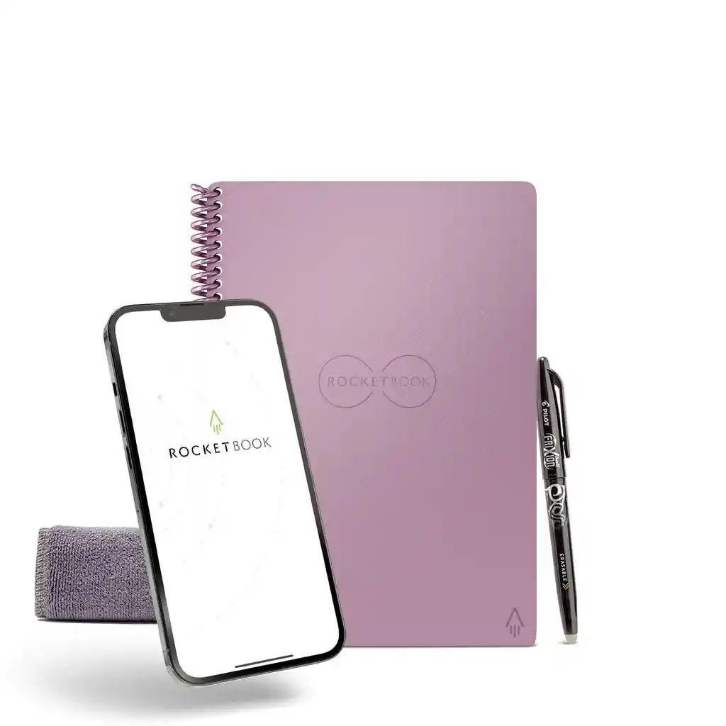 Rocketbook Core Executive Pink