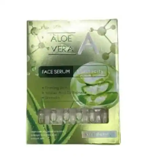 1 Ampolla Aloe Vera Kiss Beauty