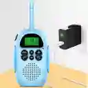 Radio Walkie Talkie Para Niños