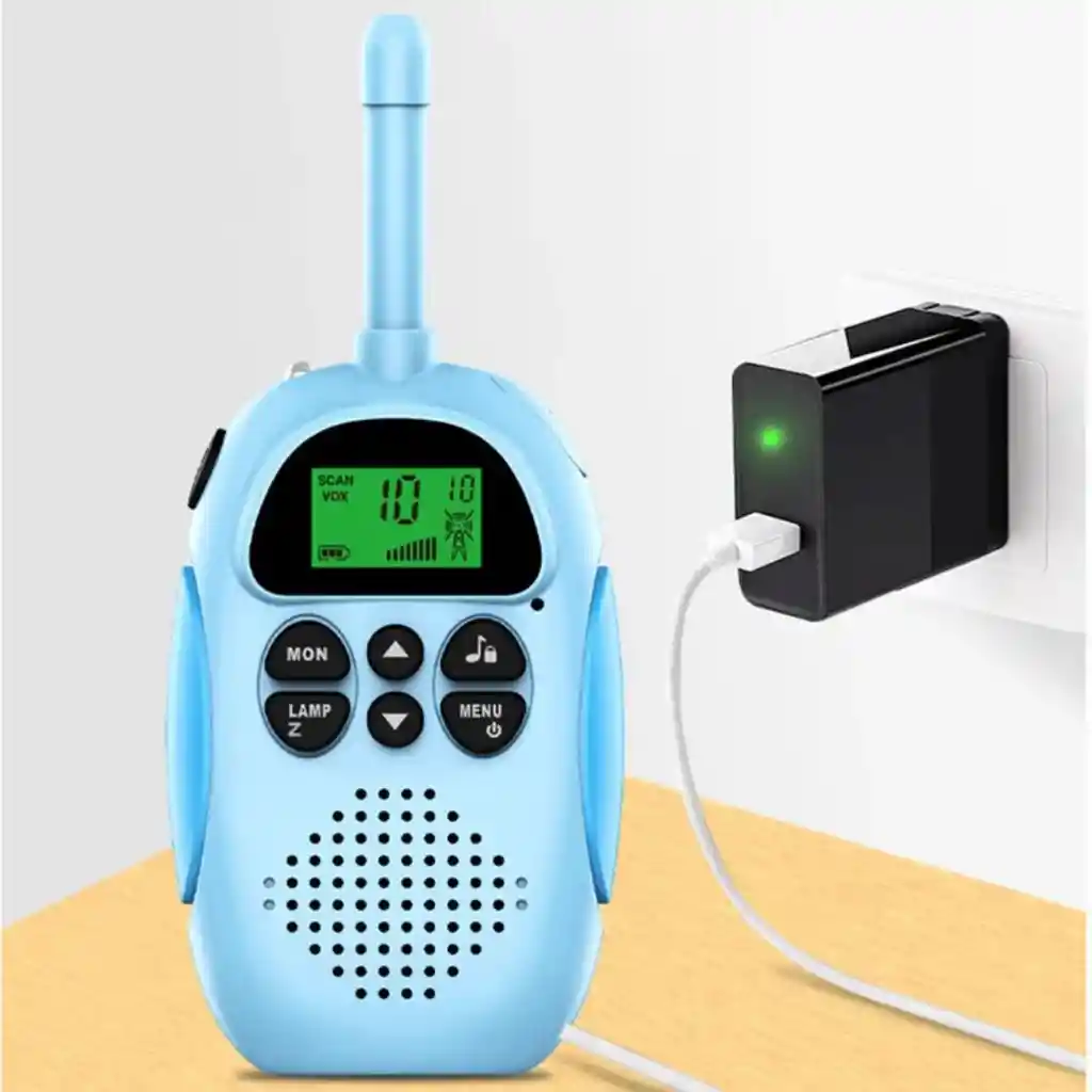 Radio Walkie Talkie Para Niños