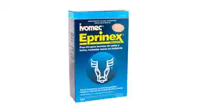 Ivomec Eprinex Pour On Gal X 2.5 Lt