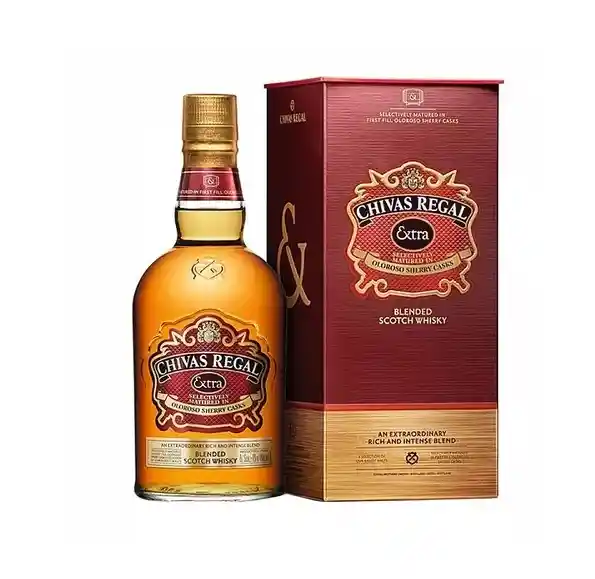 Whisky Chivas Regal Extra Por 700ml